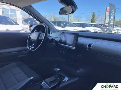 Photo 12 Citroën C4  Cactus PureTech 110 S&S EAT6