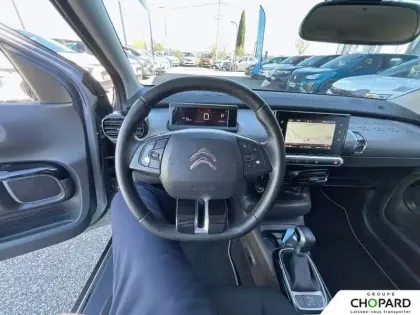 Photo 15 Citroën C4  Cactus PureTech 110 S&S EAT6