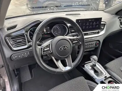 Photo 55 Kia Xceed  1.6 GDi Hybride Rechargeable 141ch DCT6