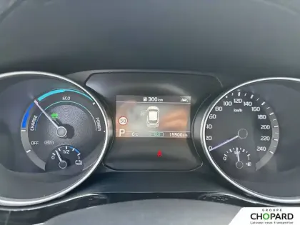 Photo 43 Kia Xceed  1.6 GDi Hybride Rechargeable 141ch DCT6