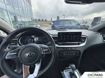 Photo 65 Kia Xceed  1.6 GDi Hybride Rechargeable 141ch DCT6