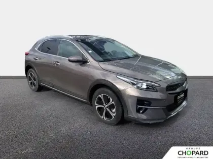 Photo 58 Kia Xceed  1.6 GDi Hybride Rechargeable 141ch DCT6