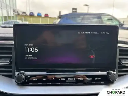 Photo 67 Kia Xceed  1.6 GDi Hybride Rechargeable 141ch DCT6