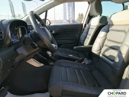 Photo 9 Citroën C3 Aircross  BlueHDi 120 S&S EAT6