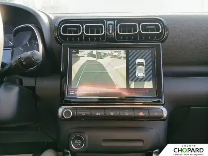 Photo 13 Citroën C3 Aircross  BlueHDi 120 S&S EAT6