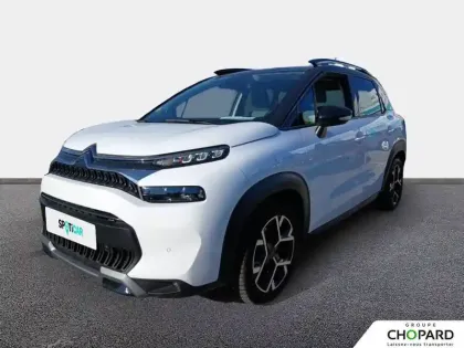 Photo Citroën C3 Aircross Shine Pack