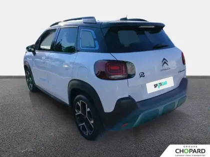 Photo 6 Citroën C3 Aircross  BlueHDi 120 S&S EAT6
