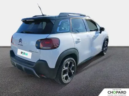 Photo 7 Citroën C3 Aircross  BlueHDi 120 S&S EAT6