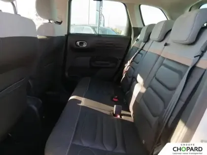 Photo 10 Citroën C3 Aircross  BlueHDi 120 S&S EAT6