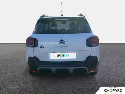 Photo 46 Citroën C3 Aircross  BlueHDi 120 S&S EAT6