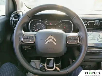 Photo 16 Citroën C3 Aircross  BlueHDi 120 S&S EAT6