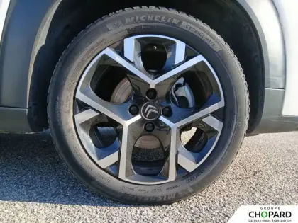 Photo 11 Citroën C3 Aircross  BlueHDi 120 S&S EAT6