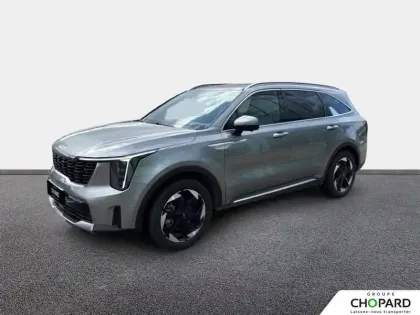 Photo 29 Kia Sorento  1.6 T-GDi 215ch Hybride 7 pl BVA6 4x2