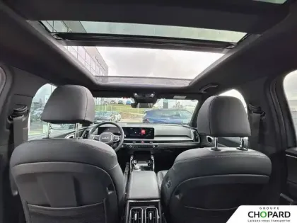 Photo 50 Kia Sorento  1.6 T-GDi 215ch Hybride 7 pl BVA6 4x2