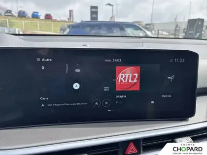 Photo 71 Kia Sorento  1.6 T-GDi 215ch Hybride 7 pl BVA6 4x2