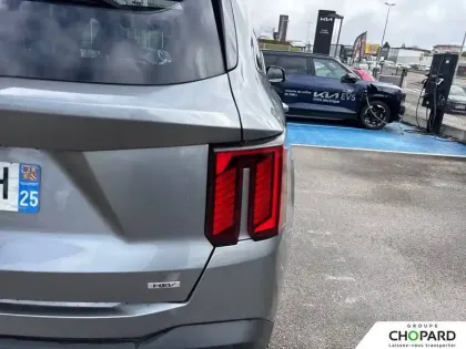 Photo 56 Kia Sorento  1.6 T-GDi 215ch Hybride 7 pl BVA6 4x2