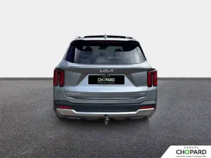 Photo 63 Kia Sorento  1.6 T-GDi 215ch Hybride 7 pl BVA6 4x2