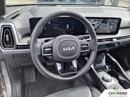 Photo 73 Kia Sorento  1.6 T-GDi 215ch Hybride 7 pl BVA6 4x2