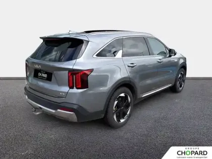 Photo 60 Kia Sorento  1.6 T-GDi 215ch Hybride 7 pl BVA6 4x2