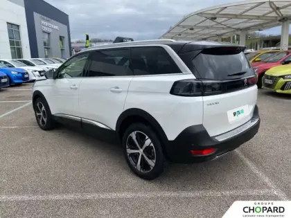 Photo 6 Peugeot 5008  BlueHDi 130ch S&S EAT8