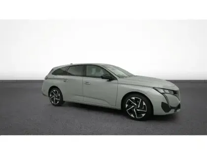 Photo 10 Peugeot 308  SW BlueHDi 130ch S&S EAT8