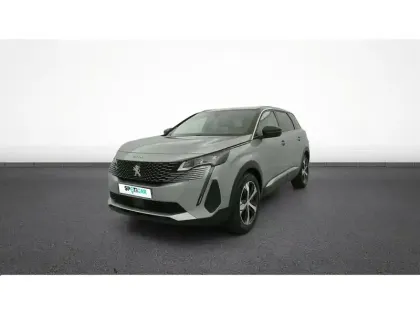 Photo Peugeot 5008 Gt Pack