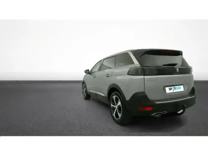 Photo 5 Peugeot 5008  BlueHDi 180ch S&S EAT8