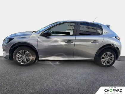 Photo 8 Peugeot 208  Electrique 50 kWh 136ch