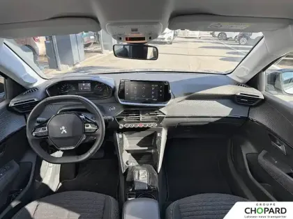 Photo 14 Peugeot 208  Electrique 50 kWh 136ch