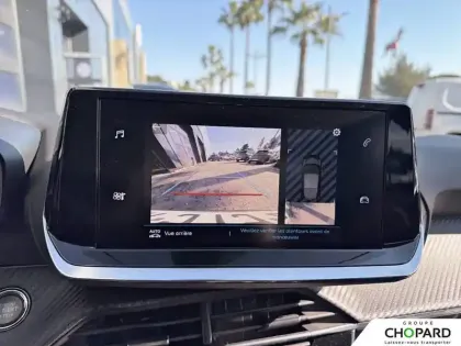 Photo 15 Peugeot 208  Electrique 50 kWh 136ch