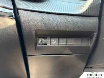 Photo 13 Peugeot 208  Electrique 50 kWh 136ch