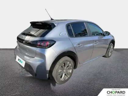 Photo 7 Peugeot 208  Electrique 50 kWh 136ch