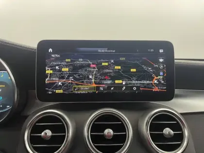 Photo 20 Mercedes Classe GLC GLC Coupé 300 de 9G-Tronic 4Matic