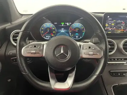 Photo 22 Mercedes Classe GLC GLC Coupé 300 de 9G-Tronic 4Matic