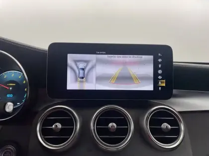 Photo 26 Mercedes Classe GLC GLC Coupé 300 de 9G-Tronic 4Matic