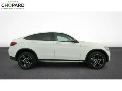 Photo 9 Mercedes Classe GLC GLC Coupé 300 de 9G-Tronic 4Matic