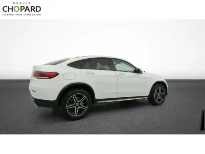 Photo 8 Mercedes Classe GLC GLC Coupé 300 de 9G-Tronic 4Matic