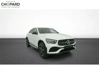 Photo 11 Mercedes Classe GLC GLC Coupé 300 de 9G-Tronic 4Matic