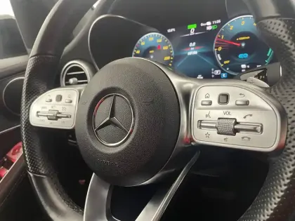 Photo 23 Mercedes Classe GLC GLC Coupé 300 de 9G-Tronic 4Matic