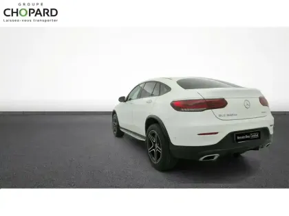 Photo 5 Mercedes Classe GLC GLC Coupé 300 de 9G-Tronic 4Matic