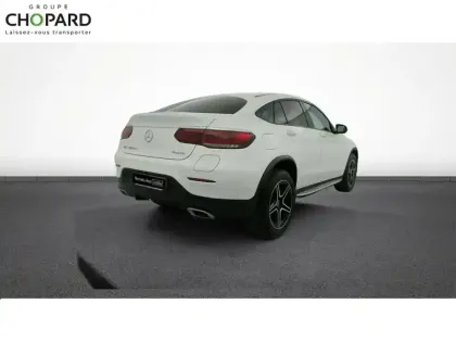 Photo 7 Mercedes Classe GLC GLC Coupé 300 de 9G-Tronic 4Matic