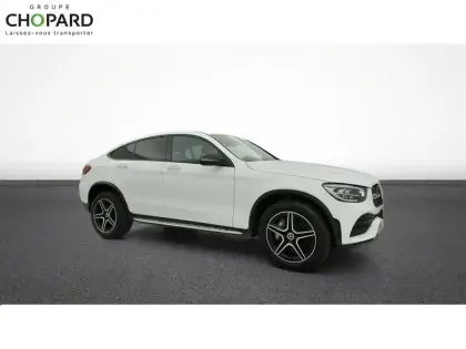Photo 10 Mercedes Classe GLC GLC Coupé 300 de 9G-Tronic 4Matic