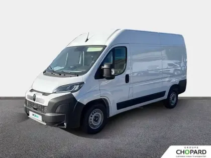 Photo Citroën Jumper First
