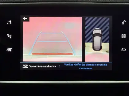 Photo 13 Peugeot 308  PureTech 130ch S&S BVM6