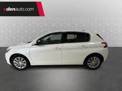 Photo 83 Peugeot 308  PureTech 130ch S&S BVM6