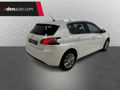Photo 45 Peugeot 308  PureTech 130ch S&S BVM6