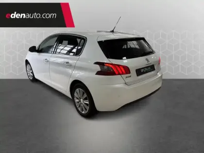 Photo 84 Peugeot 308  PureTech 130ch S&S BVM6