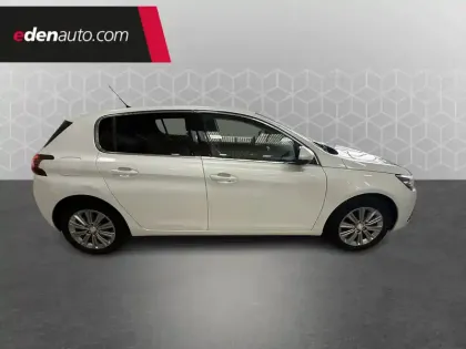 Photo 5 Peugeot 308  PureTech 130ch S&S BVM6