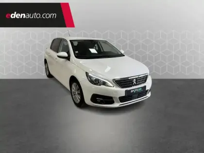 Photo 6 Peugeot 308  PureTech 130ch S&S BVM6