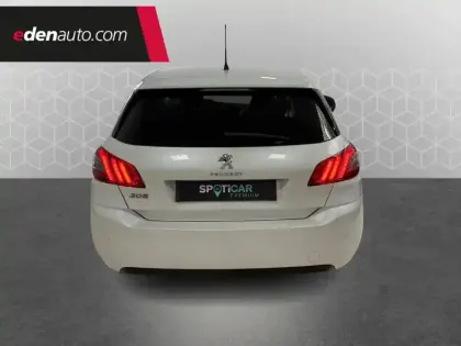 Photo 44 Peugeot 308  PureTech 130ch S&S BVM6